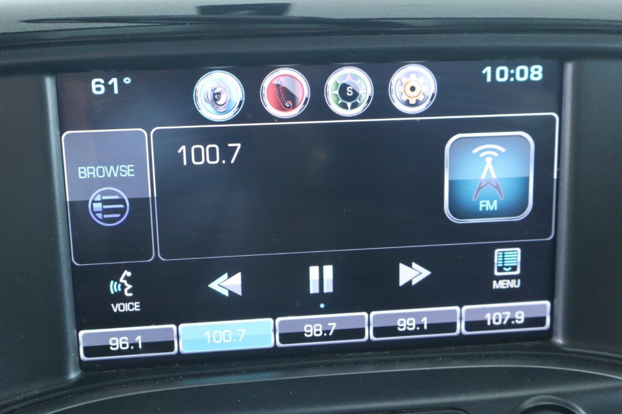 Used 2015 Chevrolet Silverado 2500 LTZ w/ Duramax Plus Package image 21