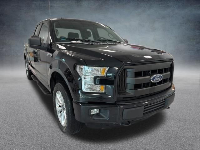 Used 2016 Ford F150 XL w/ Equipment Group 101A Mid AWD/4WD image 5
