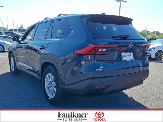 Certified 2024 Toyota Grand Highlander AWD image 5