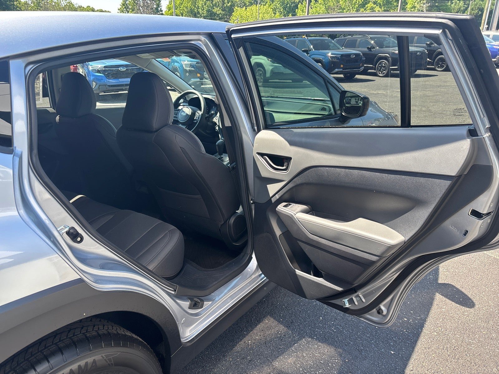 New 2026 Subaru Crosstrek 2.5i AWD/4WD image 38