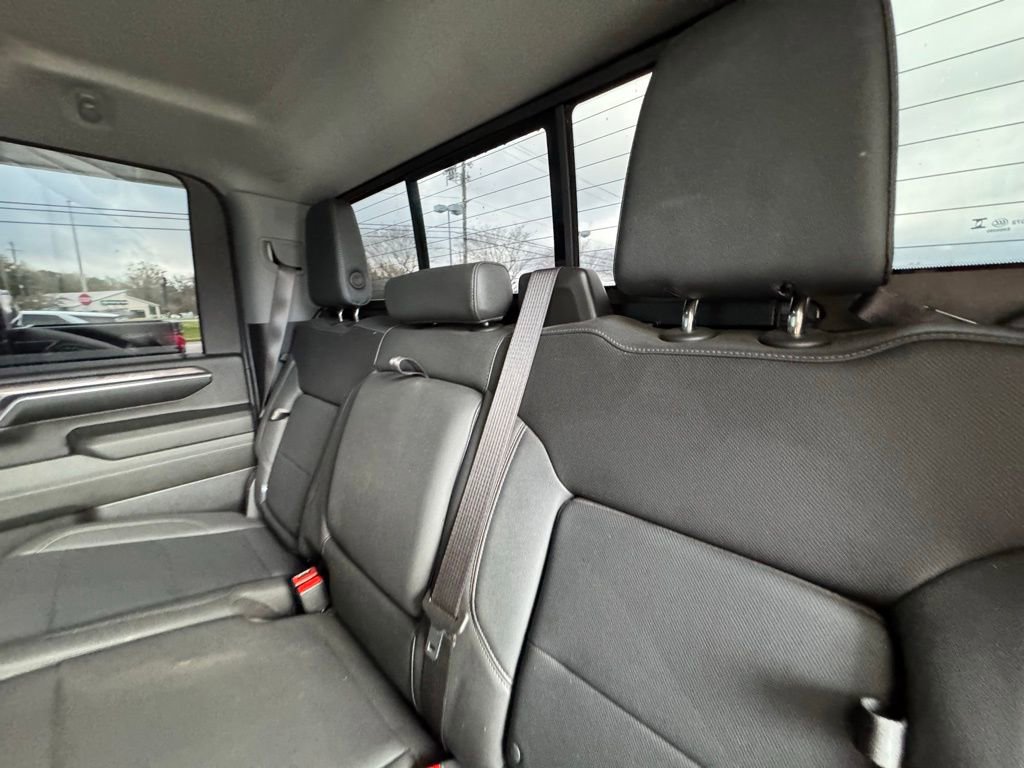 Used 2024 Chevrolet Silverado 2500 LTZ w/ LTZ Convenience Package image 21