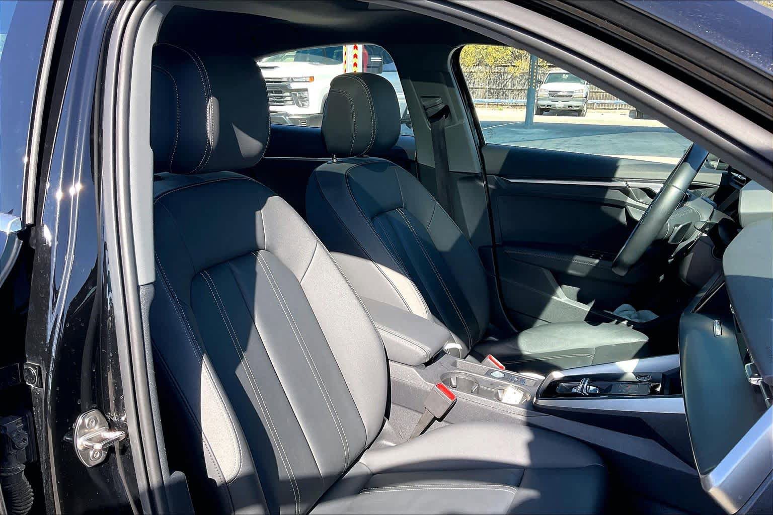 Used 2024 Audi A3 2.0T Premium image 8