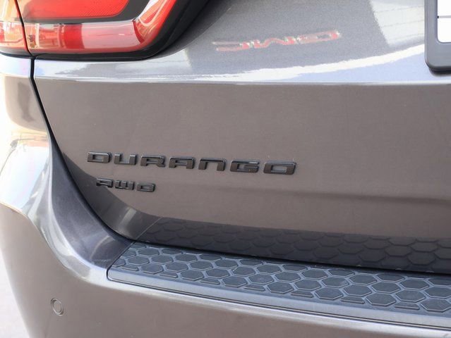 Used 2017 Dodge Durango R/T w/ Blacktop Package image 19