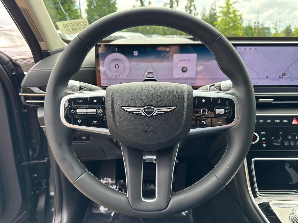 Used 2025 Genesis GV80 2.5T AWD/4WD image 25