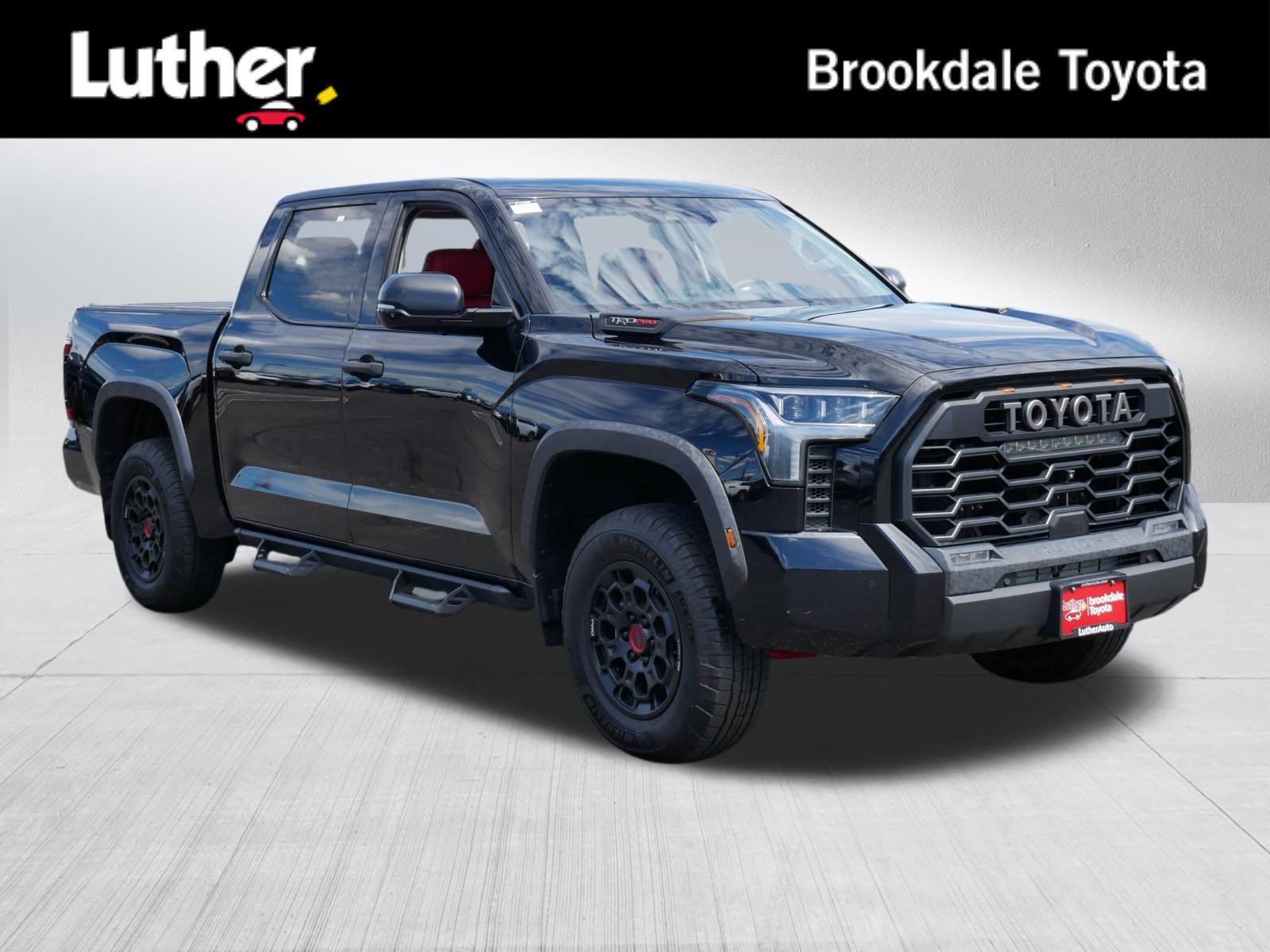 Certified 2023 Toyota Tundra TRD Pro AWD/4WD image 1