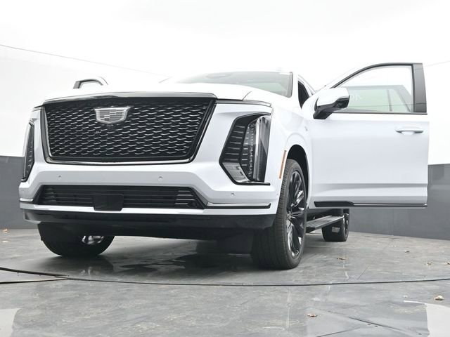 New 2026 Cadillac Escalade Platinum Sport w/ LPO, ONYX Package AWD/4WD image 65
