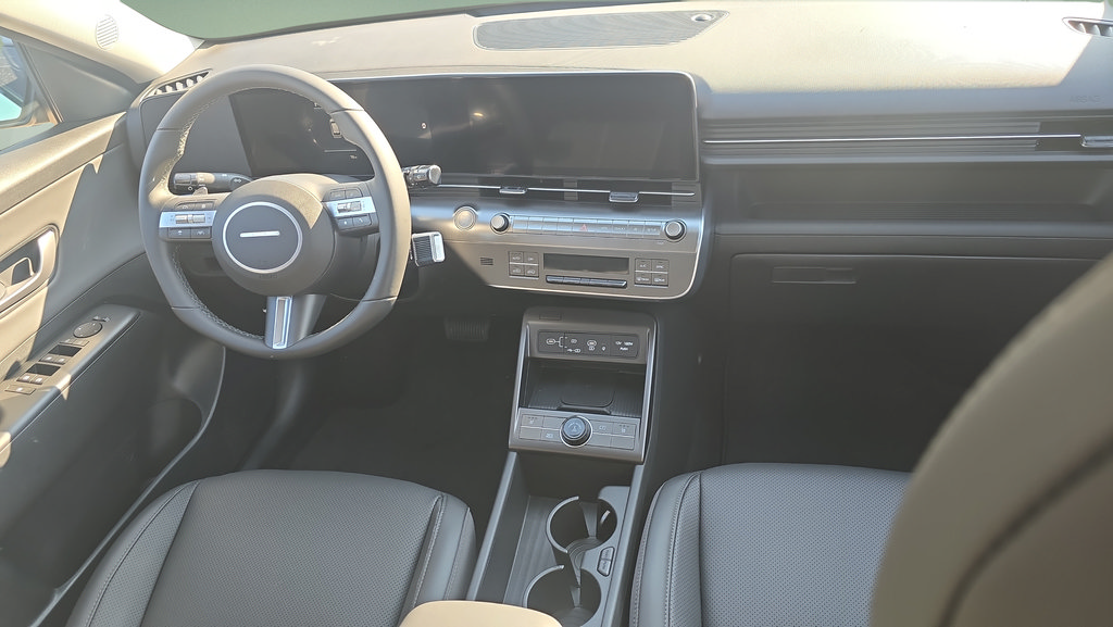 New 2026 Hyundai Kona SEL Premium AWD/4WD image 11