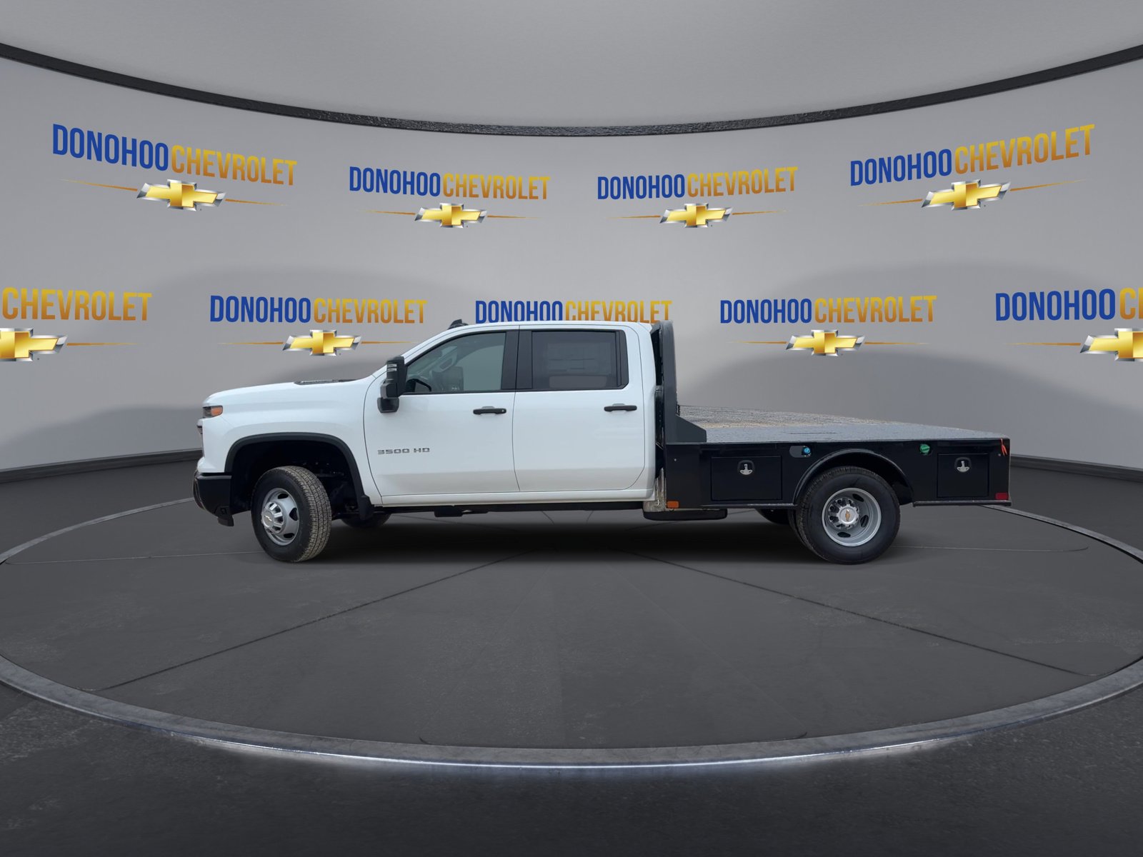 New 2026 Chevrolet Silverado 3500 W/T image 5