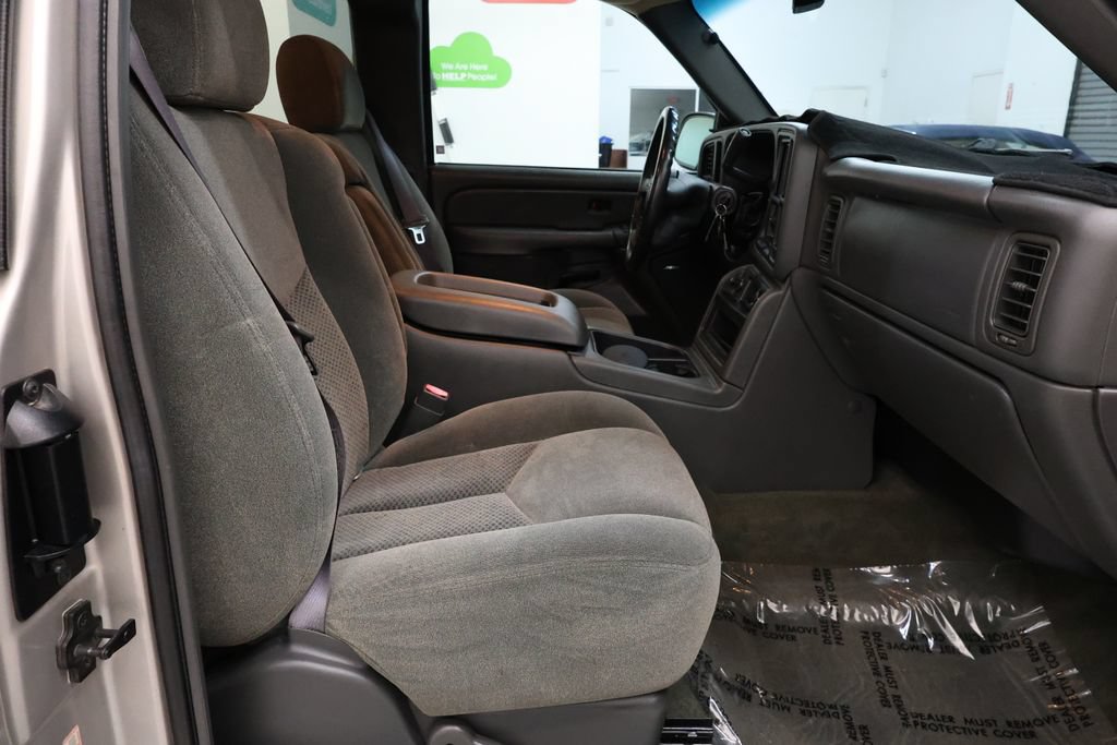 Used 2004 Chevrolet Silverado 1500 LS w/ Safe and Sound Package RWD image 56