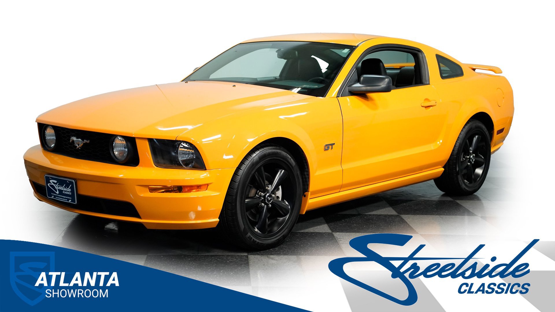 Used 2007 Ford Mustang GT video 1