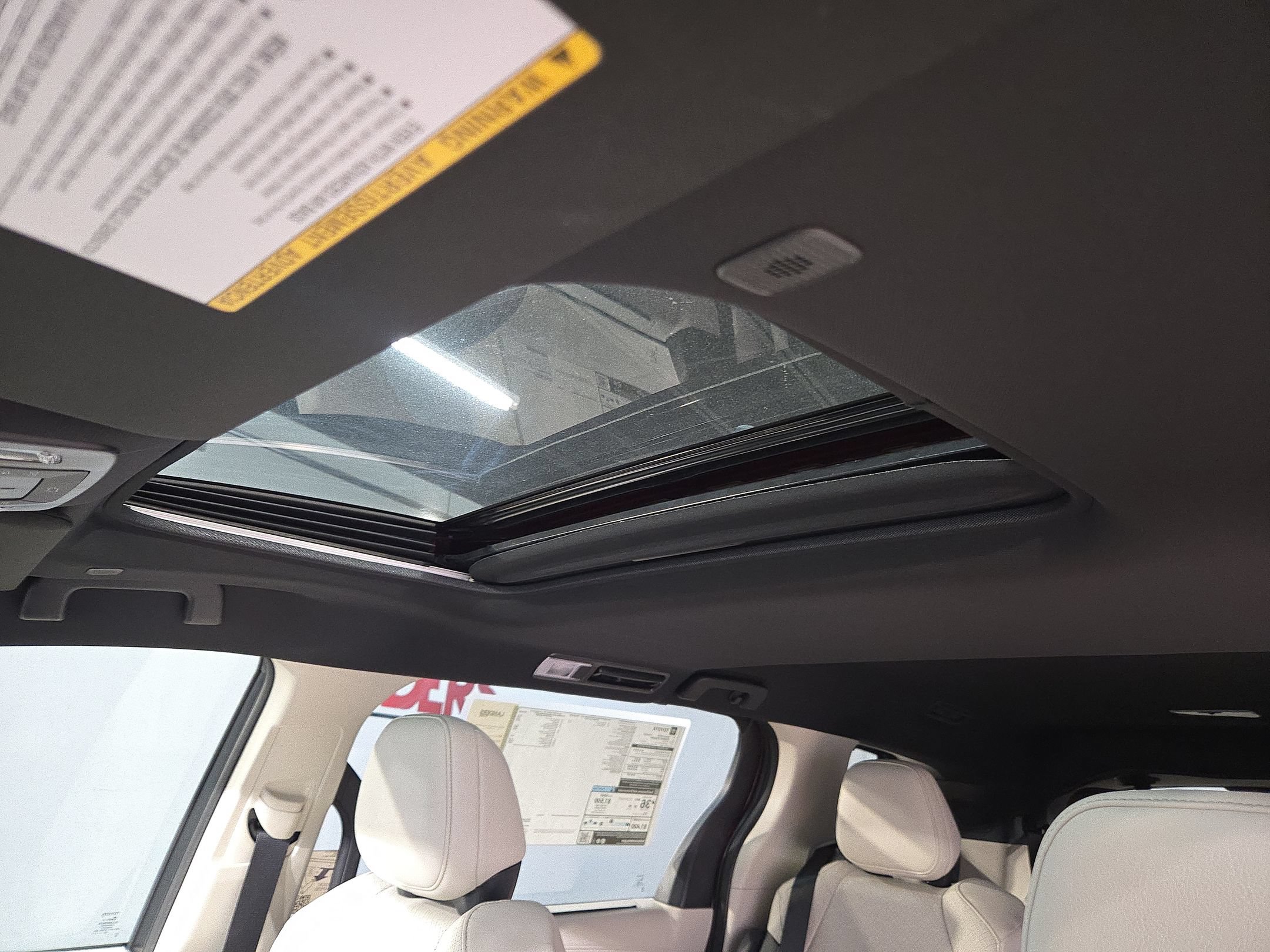 New 2026 Toyota Sienna Limited FWD image 17