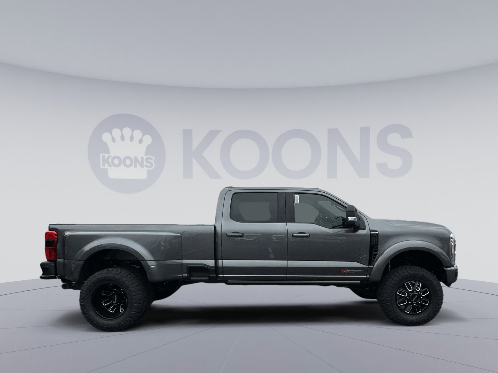 New 2025 Ford F350 Platinum image 8