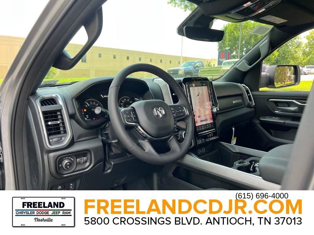 New 2025 RAM 1500 Big Horn image 18