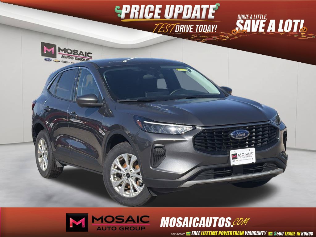 Used 2023 Ford Escape Active w/ Tech Pack #2
