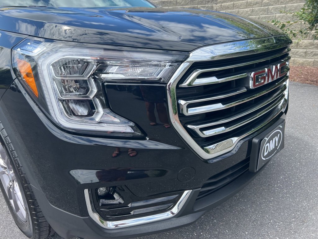 Used 2022 GMC Terrain SLT image 6
