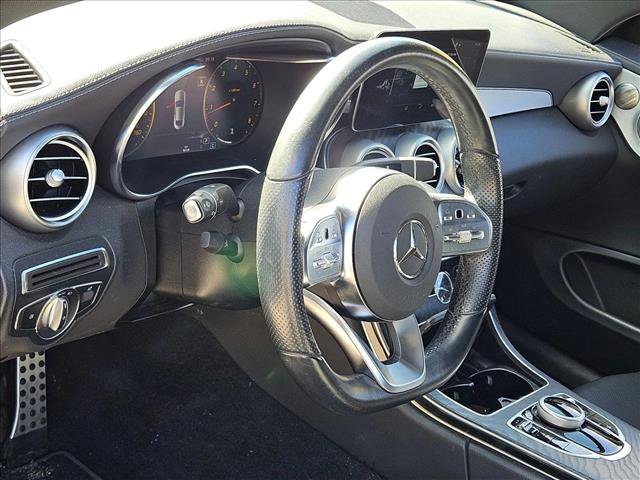 Used 2023 Mercedes-Benz C 300 Coupe image 9