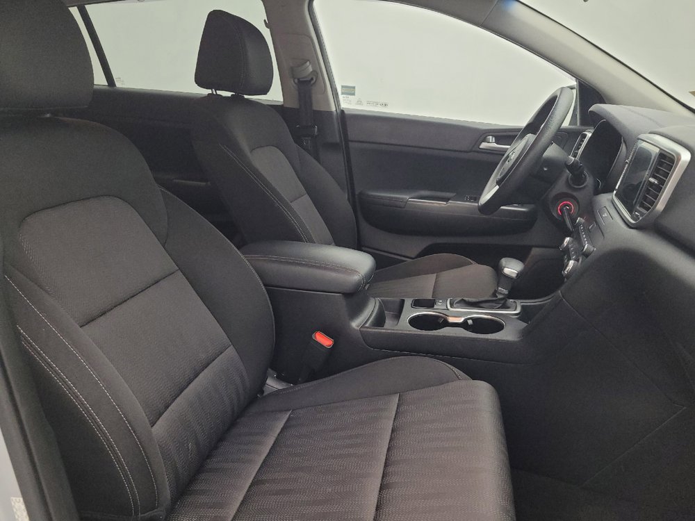 Used 2020 Kia Sportage LX FWD image 21