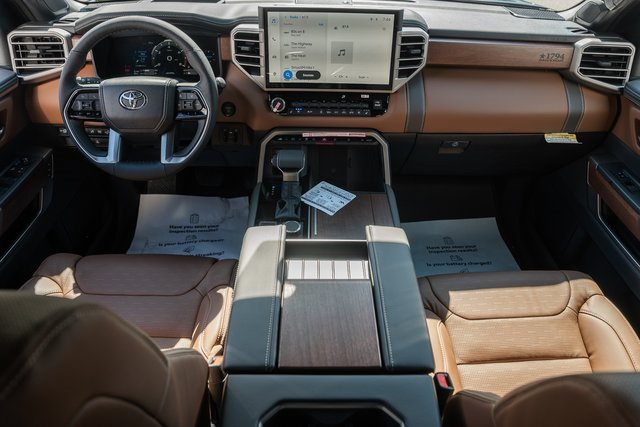 New 2026 Toyota Tundra 1794 Edition AWD/4WD image 23