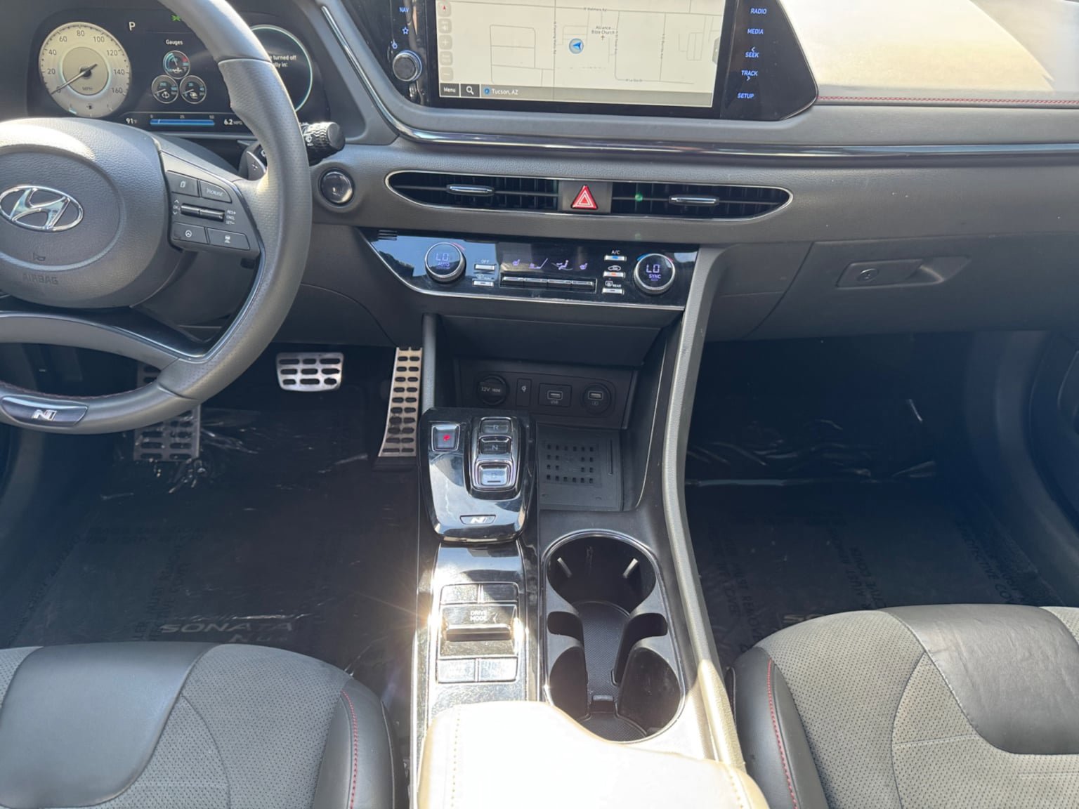Used 2023 Hyundai Sonata N Line FWD image 15