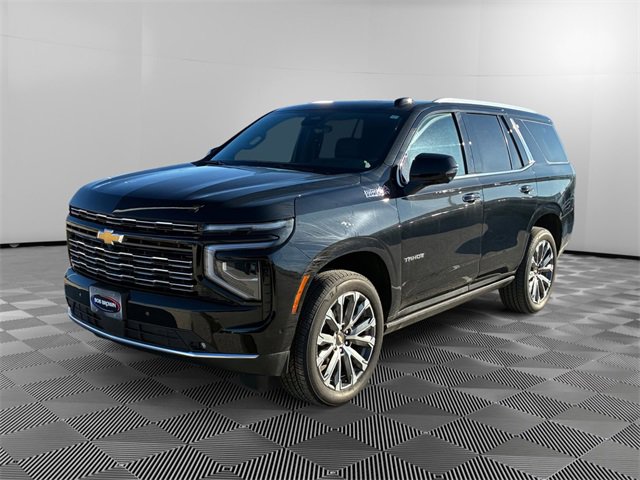 New 2026 Chevrolet Tahoe High Country image 7