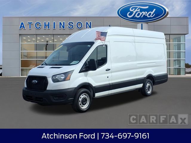 Used 2021 Ford Transit 250 148 High Roof Extended image 1
