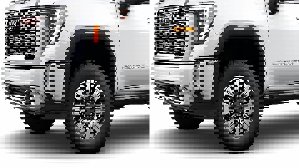 New 2026 GMC Sierra 2500 Denali w/ Denali Reserve Package image 31