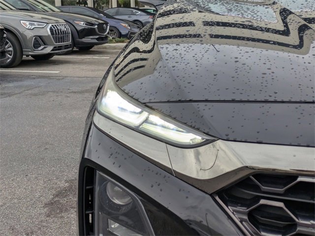 Used 2019 Hyundai Santa Fe SEL image 8