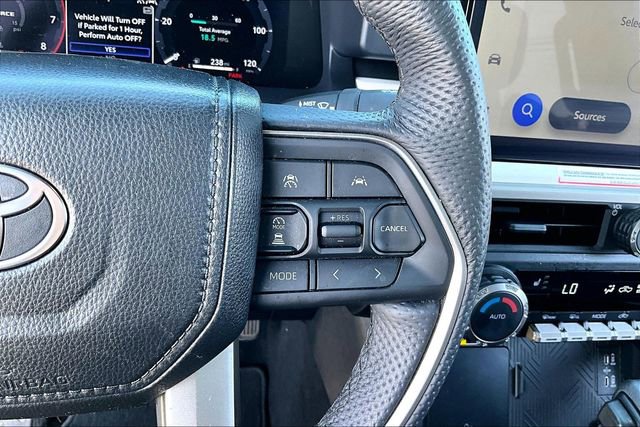 Used 2024 Toyota Tacoma TRD Off-Road w/ TRD Off Road Upgrade Package image 11