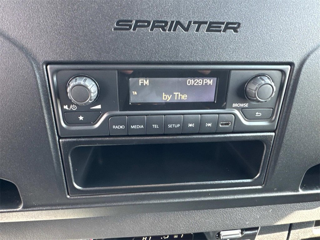 New 2025 Mercedes-Benz Sprinter 2500 image 19