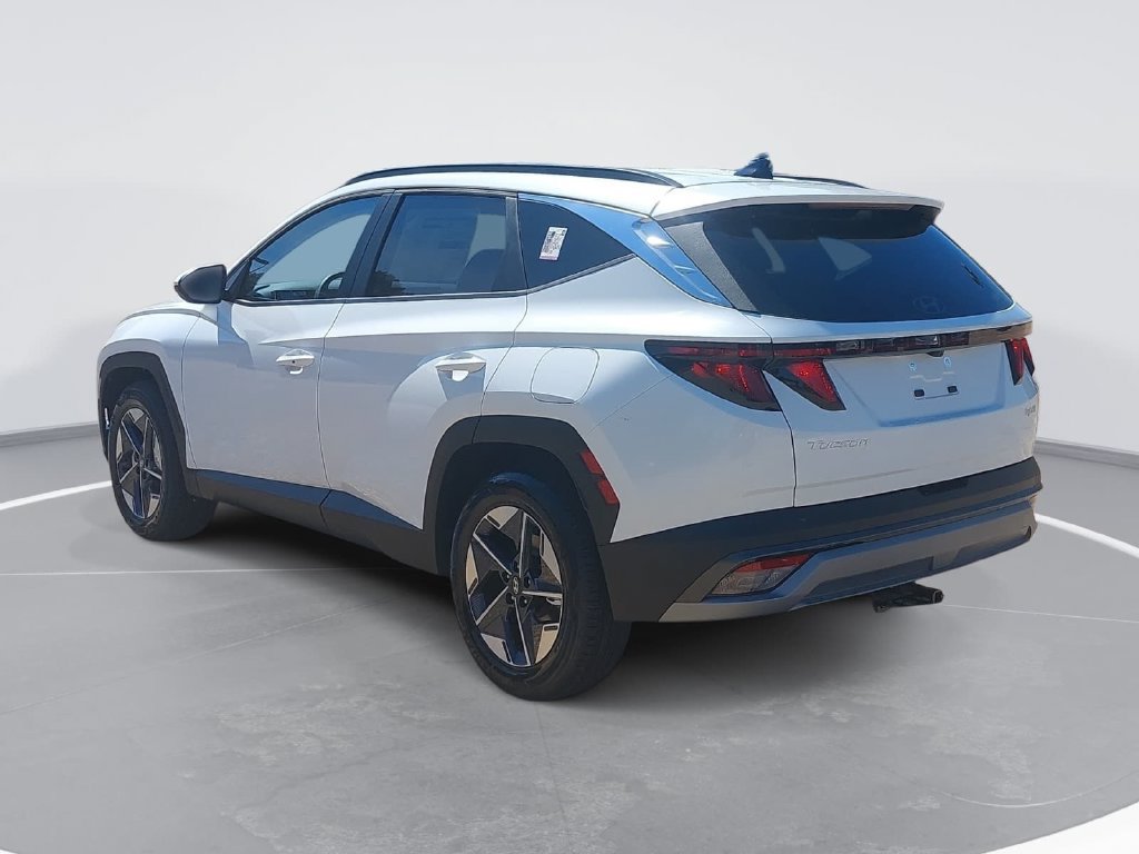 New 2026 Hyundai Tucson SEL w/ Tow & Go Package FWD image 7