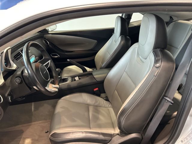 Used 2010 Chevrolet Camaro LT w/ LPO, Ground Effects Package RWD image 14