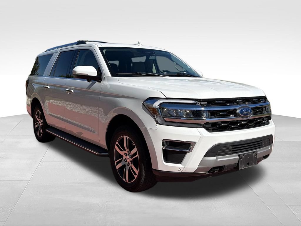 Used 2022 Ford Expedition Max Limited AWD/4WD 360° Tour