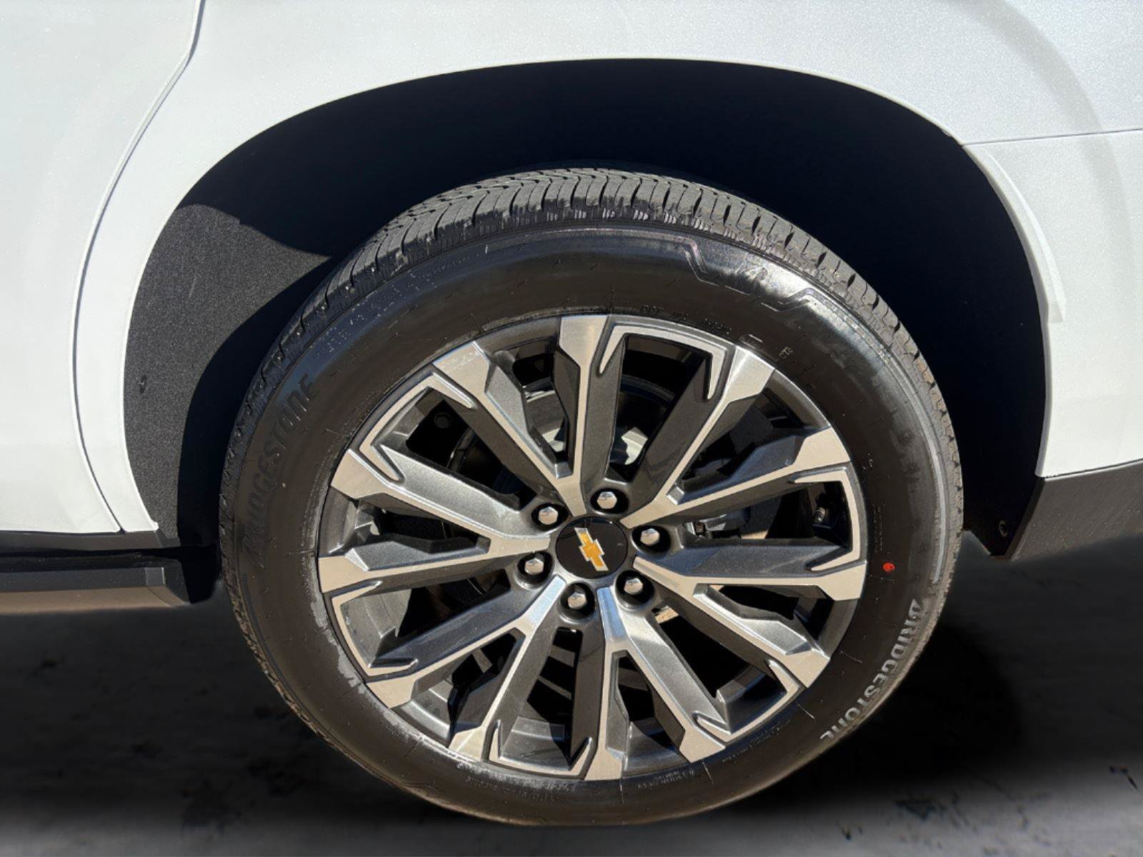 New 2026 Chevrolet Tahoe High Country AWD/4WD image 21