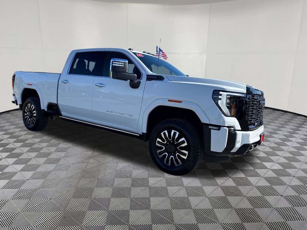 New 2026 GMC Sierra 2500 Denali Ultimate AWD/4WD image 7