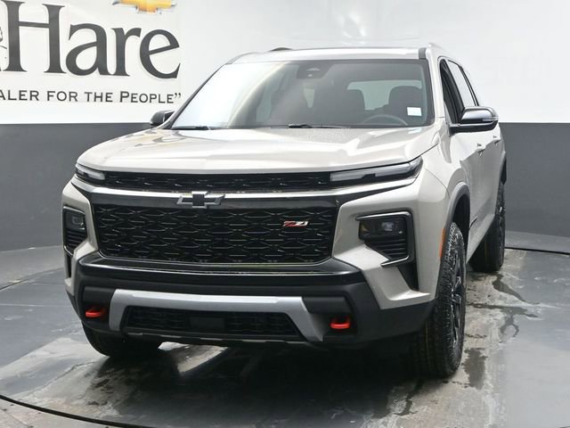 New 2026 Chevrolet Traverse Z71 image 7