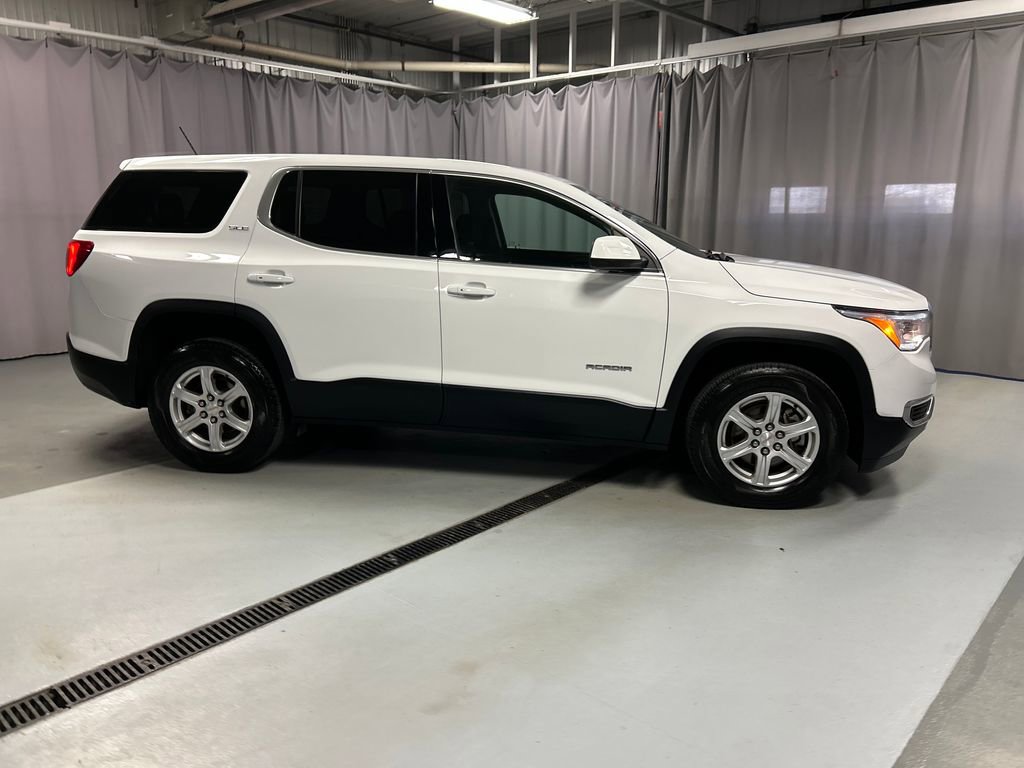 Used 2019 GMC Acadia SLE image 8