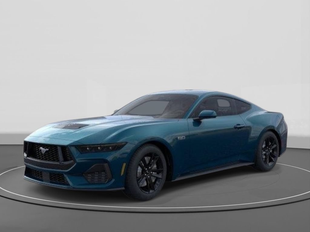 New 2026 Ford Mustang GT