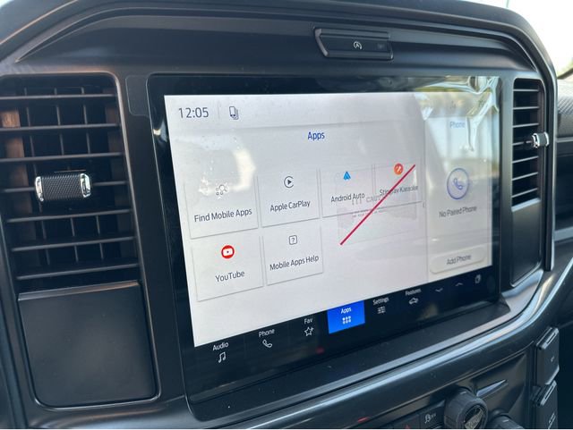 New 2026 Ford F150 STX w/ Equipment Group 200A AWD/4WD image 8