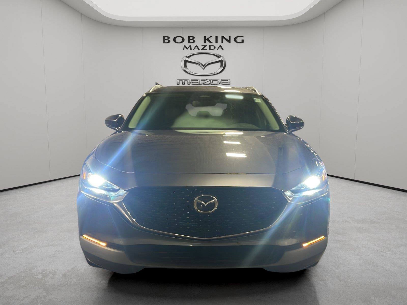 Used 2024 MAZDA CX-30 AWD 2.5 S w/ Preferred Package image 8
