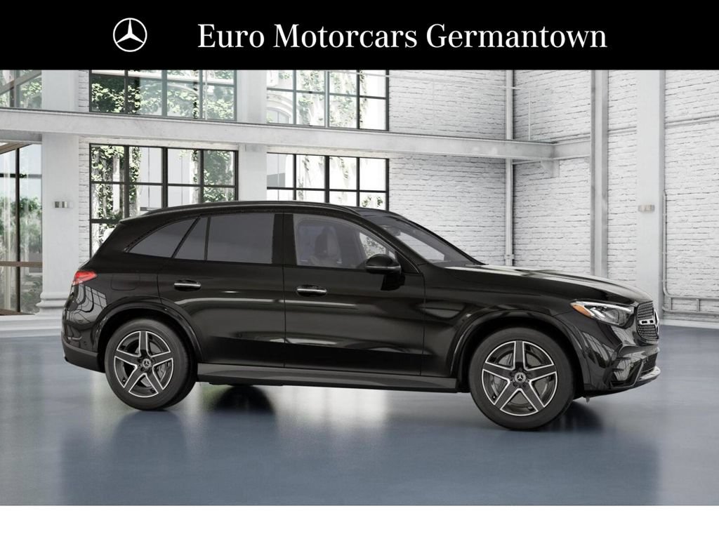 New 2026 Mercedes-Benz GLC 300 4MATIC image 14