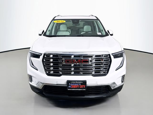 Used 2024 GMC Acadia Denali w/ Super Cruise Package image 2