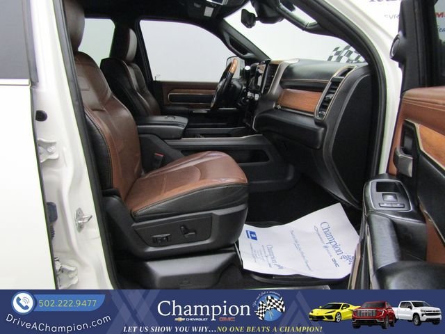 Used 2021 RAM 2500 Limited AWD/4WD image 49