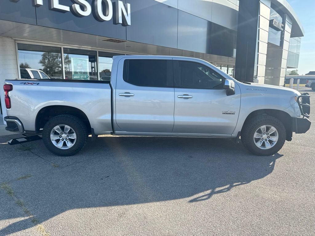 Used 2019 Chevrolet Silverado 1500 LT w/ Texas Edition AWD/4WD image 5