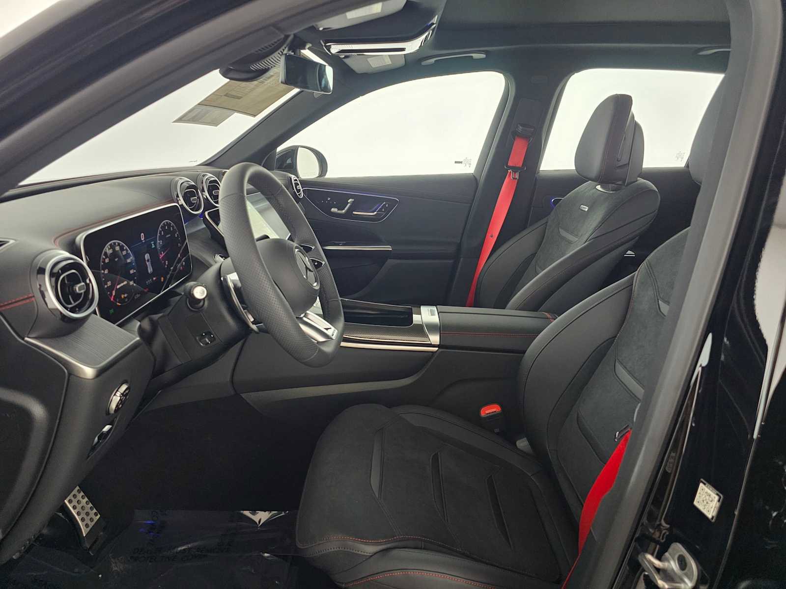 New 2026 Mercedes-Benz GLC 43 AMG 4MATIC image 20