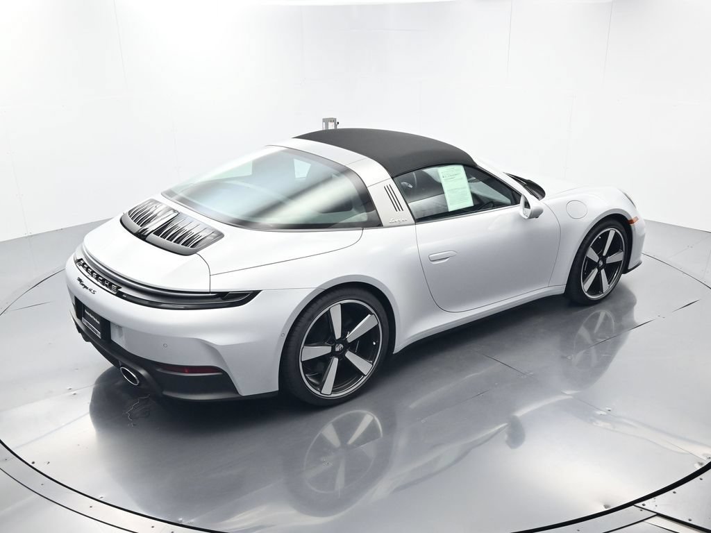 Used 2026 Porsche 911 Targa 4S AWD/4WD image 41