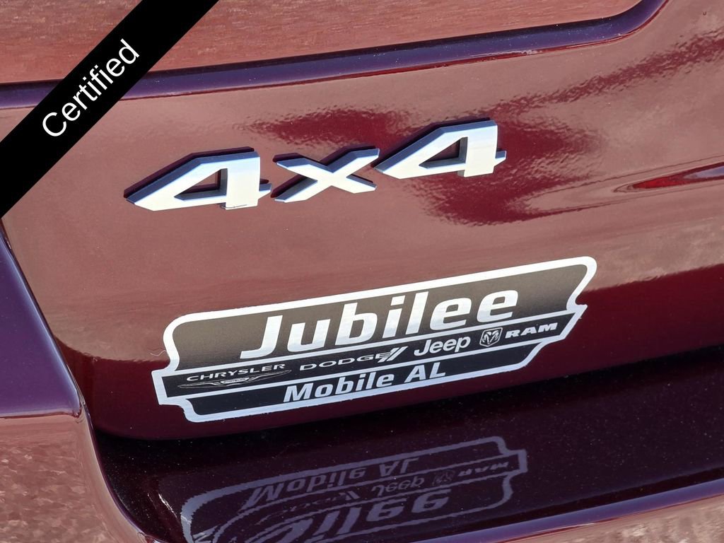 Used 2025 Jeep Grand Cherokee Limited image 34