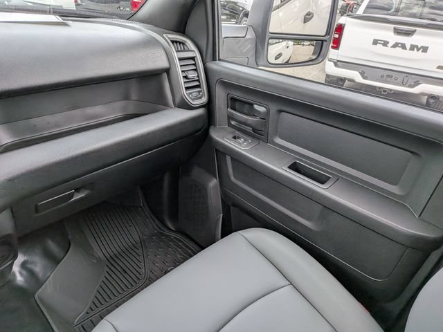 New 2026 RAM 3500 Tradesman AWD/4WD image 17