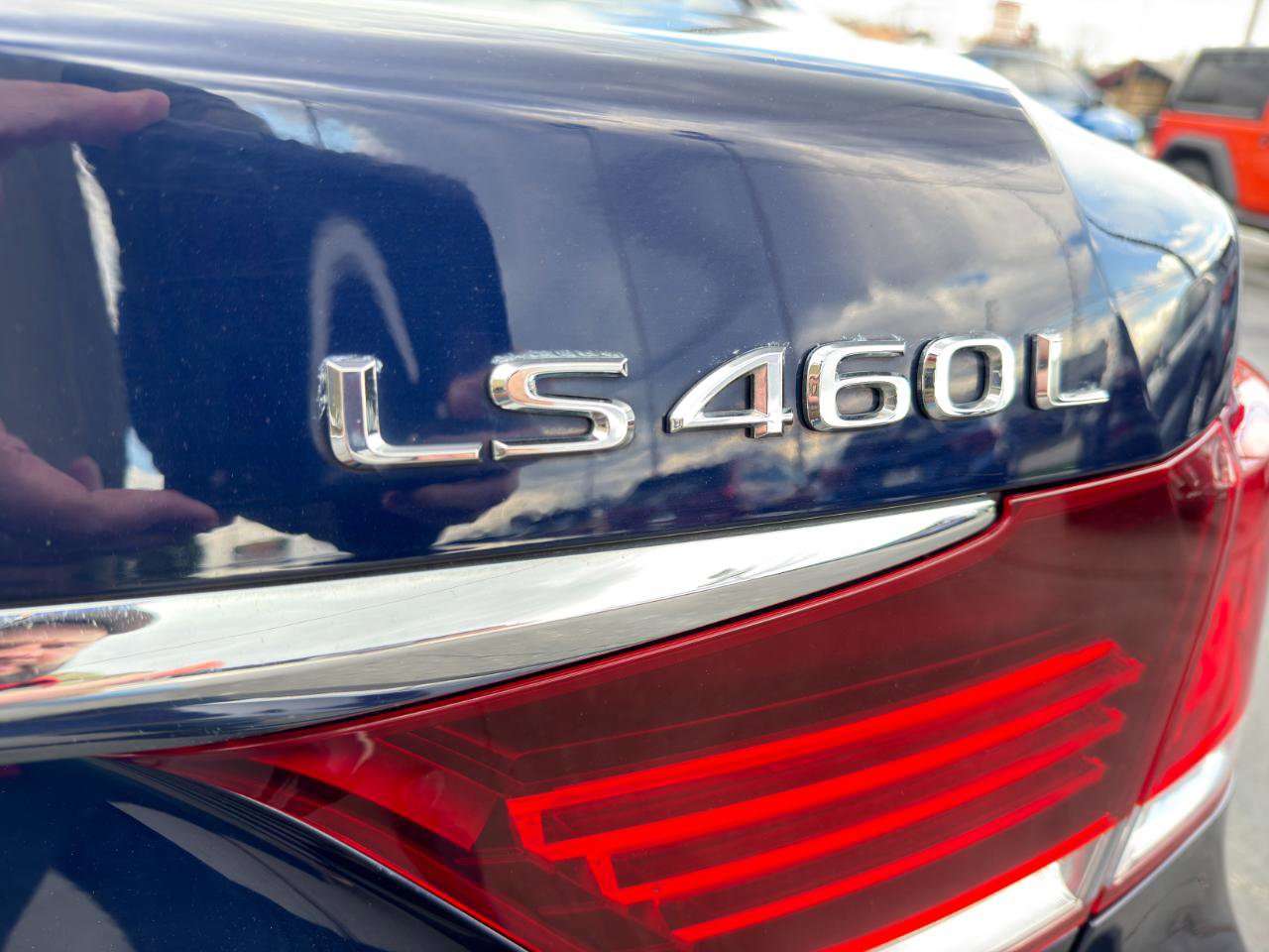 Used 2013 Lexus LS 460 L w/ Ultra Luxury Pkg image 65