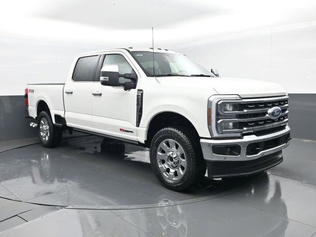 New 2026 Ford F250 King Ranch w/ Chrome Package image 3
