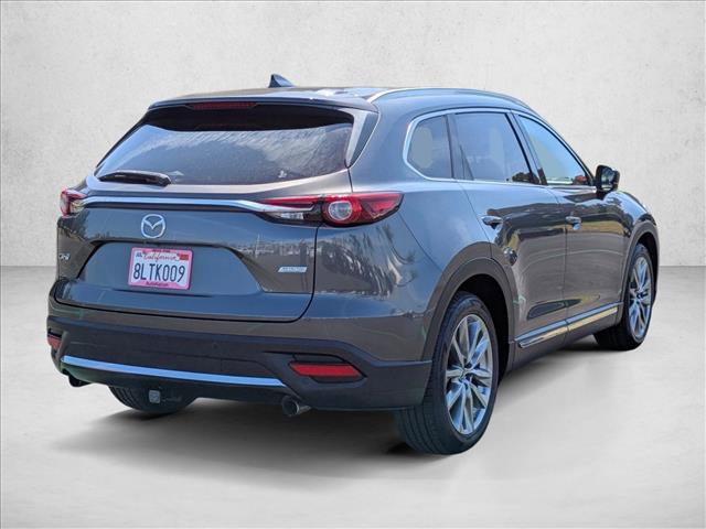 Used 2019 MAZDA CX-9 Grand Touring image 5